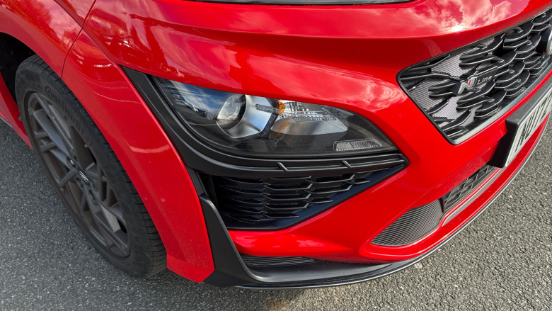 Hyundai Kona 1.0 TGDi 48V MHEV N Line 5dr Petrol Hatchback